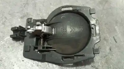 Автозапчасти б/у левая передняя внутренняя ручка за citroen c3 8hx ссылки oem iam 9647164577  