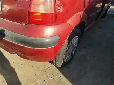 Автозапчасти б/у задний бампер за citroen c3 8hx ссылки oem iam   