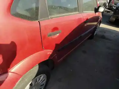 Автозапчасти б/у дверь задняя правая за citroen c3 8hx ссылки oem iam   