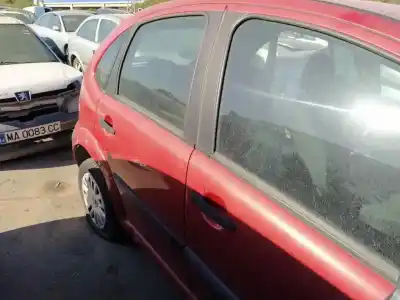 Автозапчасти б/у дверь задняя правая за citroen c3 8hx ссылки oem iam 