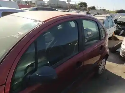 Автозапчасти б/у задняя левая дверь за citroen c3 8hx ссылки oem iam 
