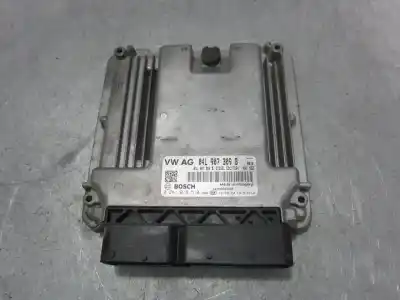 Автозапчасти б/у блок управления двигателем за seat leon (5f1) clh ссылки oem iam 04l907309b