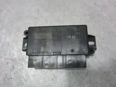 Автозапчасти б/у электронный модуль за seat leon (5f1) clh ссылки oem iam 5q0919283b