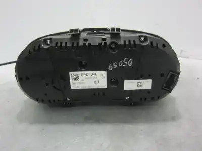 Автозапчастина б/у панель інструментів для seat leon (5f1) clh посилання на oem iam 5f0920861a  