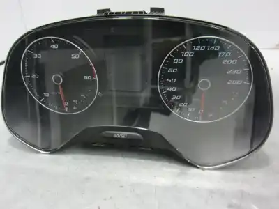 Автозапчасти б/у приборная доска за seat leon (5f1) clh ссылки oem iam 5f0920861a
