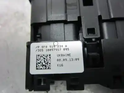 Автозапчасти б/у выключатель за seat leon (5f1) clh ссылки oem iam 5f0919234a  