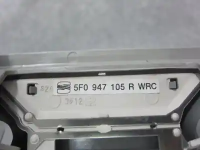 Автозапчасти б/у различные детали за seat leon (5f1) clh ссылки oem iam 5f0947105r  