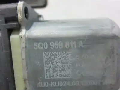 Автозапчасти б/у мотор заднего левого стекла за seat leon (5f1) clh ссылки oem iam 5q0959811a  