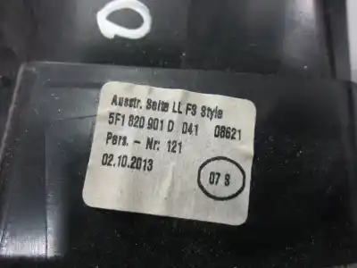 Автозапчасти б/у различные детали за seat leon (5f1) clh ссылки oem iam 5f1820901d  