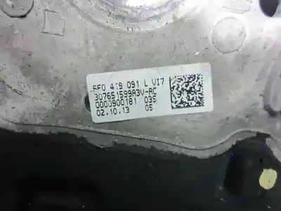 Автозапчастина б/у кермо для seat leon (5f1) clh посилання на oem iam 5f0419091l  