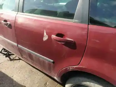 Автозапчастина б/у двері задні ліві для ford focus c-max (cap) d-g8da посилання на oem iam   