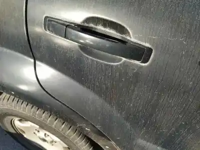 Автозапчастина б/у завнішня ручка задня права для ssangyong rexton d27dt посилання на oem iam 