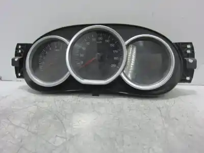 Second-hand car spare part dashboard for dacia logan 1 d/k9k k 7 oem iam references 248103023r