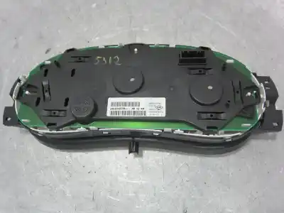 Second-hand car spare part dashboard for dacia logan 1 d/k9k k 7 oem iam references 248103023r  