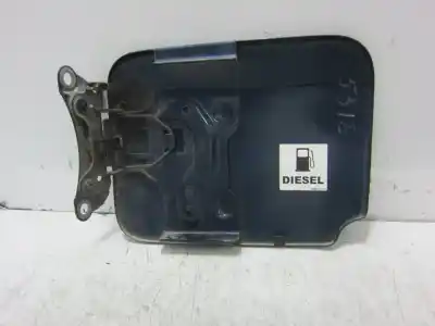 Second-hand car spare part outer fuel cap for dacia logan 1 d/k9k k 7 oem iam references 148064512r  