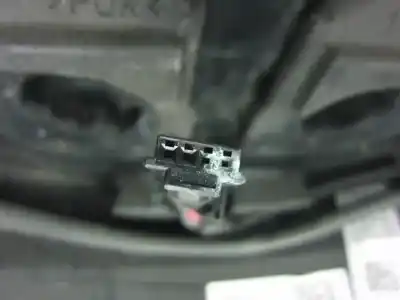 Pezzo di ricambio per auto di seconda mano volante per dacia logan 1 d/k9k k 7 riferimenti oem iam 484005093r  