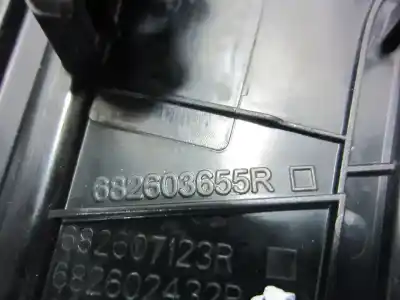 Second-hand car spare part various parts for dacia logan 1 d/k9k k 7 oem iam references 682603655r  