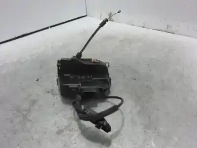 Автозапчасти б/у замок задней правой двери за renault laguna ii (bg0/1_) 1.9 dci (bg08, bg0g) ссылки oem iam 000658  