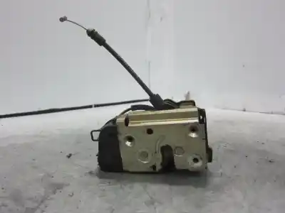 Автозапчасти б/у замок задней правой двери за renault laguna ii (bg0/1_) 1.9 dci (bg08, bg0g) ссылки oem iam 000658  