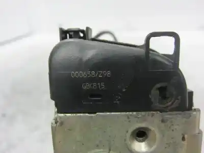 Автозапчасти б/у замок задней правой двери за renault laguna ii (bg0/1_) 1.9 dci (bg08, bg0g) ссылки oem iam 000658  