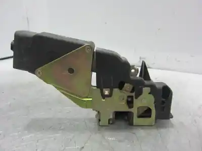 Peça sobressalente para automóvel em segunda mão fechadura da porta traseira direita por mitsubishi space star (dg0) f9q1 referências oem iam mr911786  