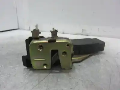 Peça sobressalente para automóvel em segunda mão fechadura da porta traseira direita por mitsubishi space star (dg0) f9q1 referências oem iam mr911786