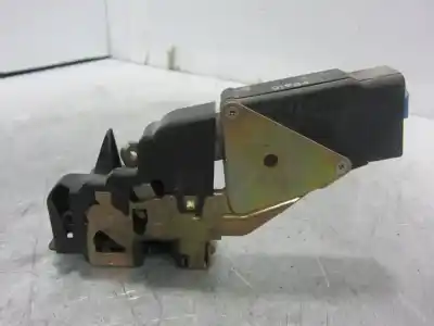 Автозапчасти б/у замок левой передней двери за mitsubishi space star (dg0) f9q1 ссылки oem iam mr911383  