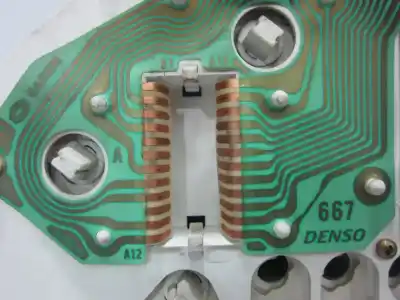 Автозапчасти б/у приборная доска за mitsubishi space star (dg0) f9q1 ссылки oem iam 216745454  