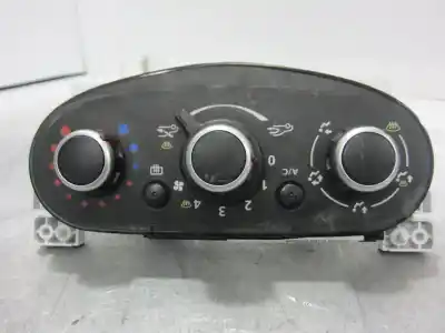 Second-hand car spare part climate control for dacia logan 1 d/k9k k 7 oem iam references t83703a