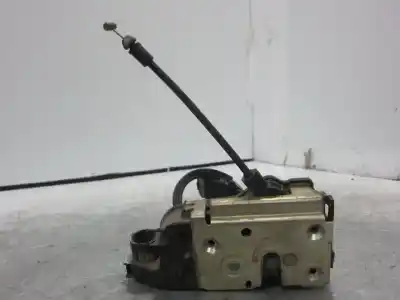 Second-hand car spare part front right door lock for renault laguna ii (bg0/1_) 1.9 dci (bg08, bg0g) oem iam references 000662  