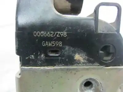 Second-hand car spare part front right door lock for renault laguna ii (bg0/1_) 1.9 dci (bg08, bg0g) oem iam references 000662  
