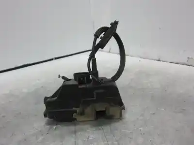 Автозапчасти б/у замок левой передней двери за renault laguna ii (bg0/1_) 1.9 dci (bg08, bg0g) ссылки oem iam 000661  