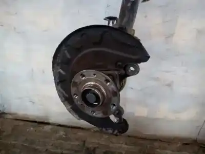 Автозапчасти б/у передняя правая кулачка за seat leon (5f1) clh ссылки oem iam   