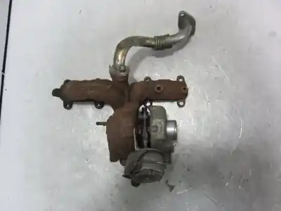 Second-hand car spare part TURBOCHARGER for SEAT LEON (1M1)  OEM IAM references 7136732  