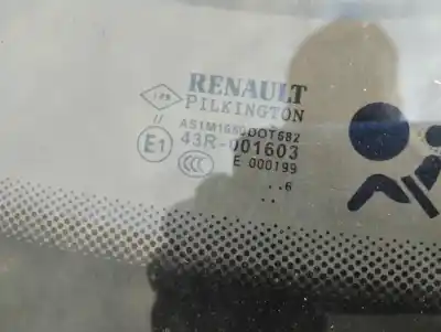 Piesă de schimb auto la mâna a doua parbriz pentru renault laguna ii grandtour (kg0) f9qc7 referințe oem iam 43r001603  