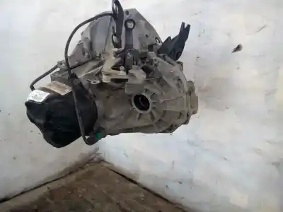 Автозапчастина б/у коробка передач для dacia logan 1 d/k9k k 7 посилання на oem iam jr5336  