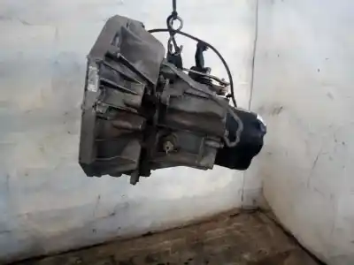 Автозапчастина б/у коробка передач для dacia logan 1 d/k9k k 7 посилання на oem iam jr5336  