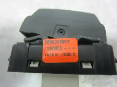 Second-hand car spare part switch for dacia logan 1 d/k9k k 7 oem iam references 255502886r  
