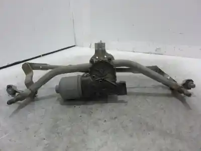 Автозапчастина б/у двигатель передніх склоочисників для peugeot 207/207+ (wa_, wc_) 1.4 hdi посилання на oem iam 9650380780