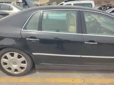 Pièce détachée automobile d'occasion PORTE ARRIERE DROITE pour VOLKSWAGEN PHAETON (3D2/3D8)  Références OEM IAM   