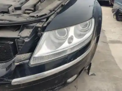Автозапчастина б/у ліва фара для volkswagen phaeton (3d2/3d8) ban посилання на oem iam 
