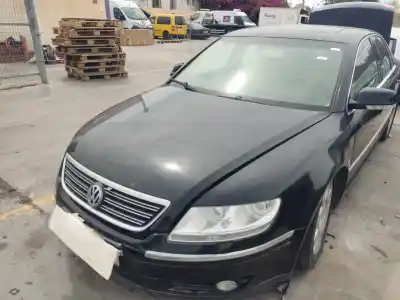 Second-hand car spare part bonnet for volkswagen phaeton (3d2/3d8) ban oem iam references   