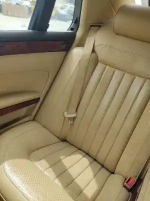 Автозапчастина б/у задній правий ремін безпеки для volkswagen phaeton (3d2/3d8) ban посилання на oem iam 