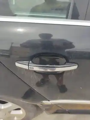 Автозапчастина б/у завнішня ручка задня права для volkswagen phaeton (3d2/3d8) ban посилання на oem iam 