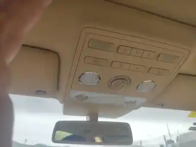 Автозапчастина б/у внутрішне світло для volkswagen phaeton (3d2/3d8) ban посилання на oem iam 