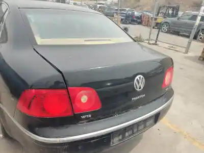 Автозапчастина б/у загальні двері для volkswagen phaeton (3d2/3d8) ban посилання на oem iam 