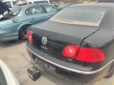 Автозапчасти б/у задняя дверь за volkswagen phaeton (3d2/3d8) ban ссылки oem iam   