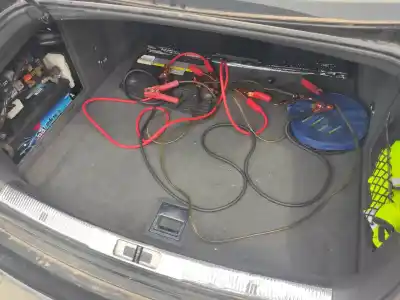 Автозапчастина б/у крішка багажника для volkswagen phaeton (3d2/3d8) ban посилання на oem iam 