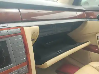 Автозапчастина б/у бардачок для volkswagen phaeton (3d2/3d8) ban посилання на oem iam   