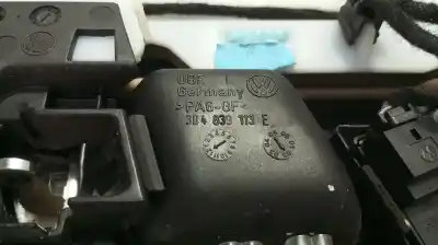 Автозапчастина б/у ліва задня внутрішня ручка для volkswagen phaeton (3d2/3d8) ban посилання на oem iam 3d4839113e  